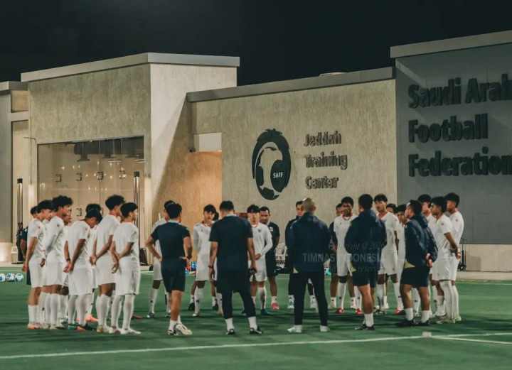 Jadwal Pertandingan Timnas Indonesia U17: Main di Mana & Jam Berapa?
