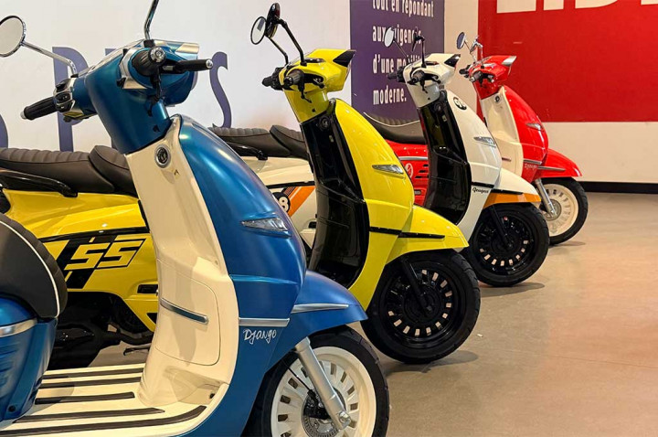 Peugeot Motocycles Indonesia, Hidup Lagi di Tangan Distributor Baru