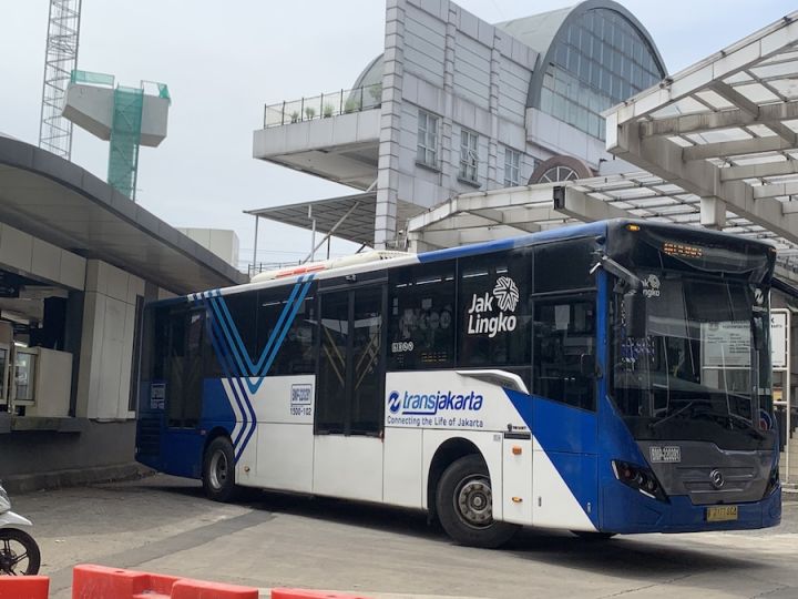 Halte Transjakarta Manggarai Tutup Mulai 6 Mei, Cek Lokasi Halte Temporer dan Alternatifnya