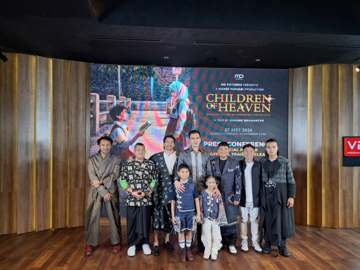 Susahnya Cari Pemeran Anak di Film Children of Heaven Versi Indonesia