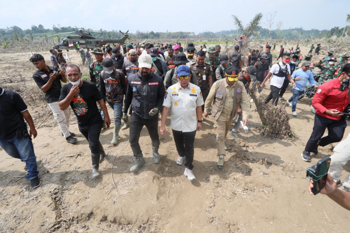 Tambahan TKD Rp10,65 Triliun Disalurkan untuk Pemulihan Pascabencana