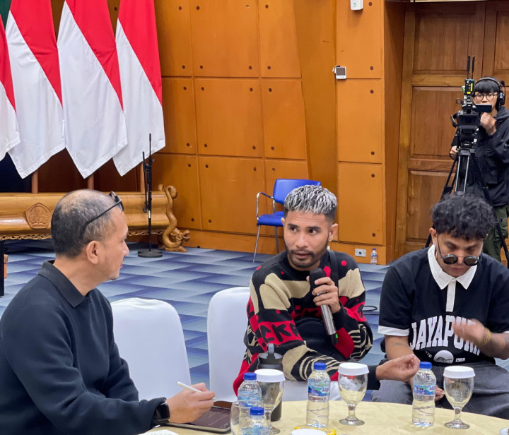Ecko Show Suarakan Keresahan Musisi Indonesia Timur: Siap Tinggalkan YouTube Jika Tak Dihargai