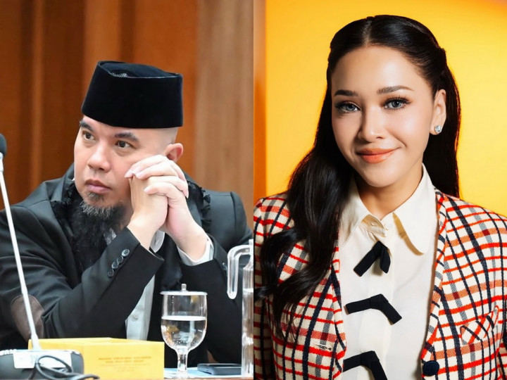 Tak Hadiri Acara El Rumi-Syifa di Bali, Ahmad Dhani: Sudah Muak dengan Maia Estianty