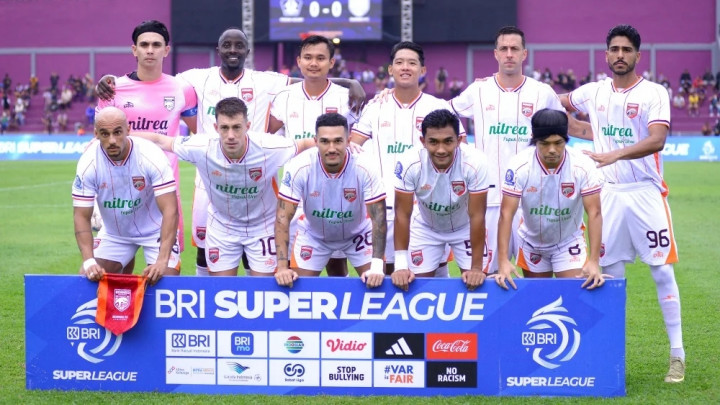 Hasil Borneo FC vs Persita 2-0: Pesut Etam Tempel Persib,
