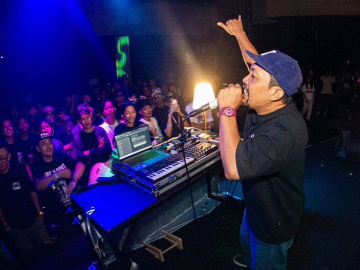 Musisi Reggae BAXLAXBOY Meninggal, Ras Muhammad hingga for Revenge Berduka