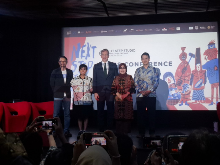 Kemenbud dan BPI Perkuat Langkah Sineas Muda ke Global Lewat Next Step Studio