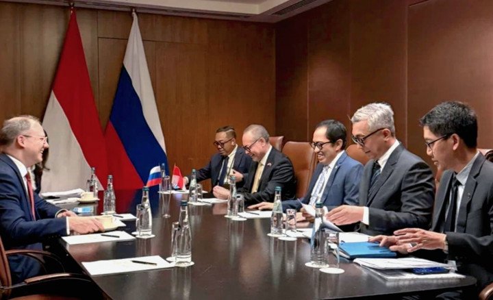 Keren! Wamenperin Buka Jalan Kemitraan dengan Kampus Vokasi di Rusia