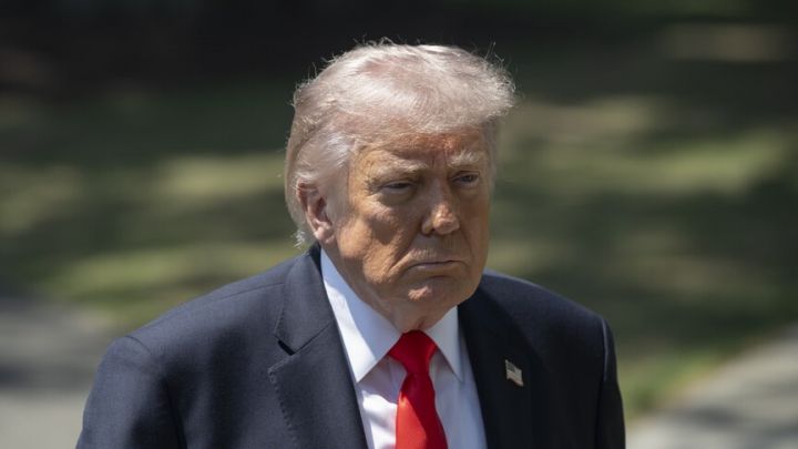 Donald Trump Tiba-Tiba Pause Project Freedom, Demi Deal Damai Sama Iran?