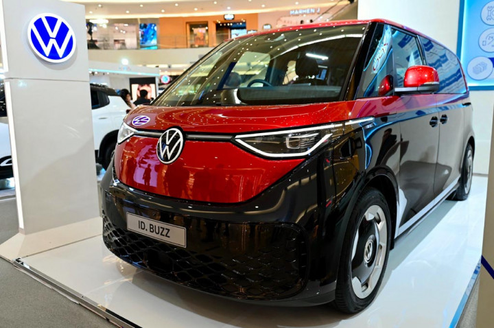 Volkswagen ID. Buzz Eclipse Edition, Terinspirasi dari Fenomena Gerhana