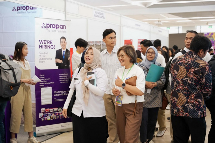 Tekan Angka Pengangguran di Jabar, Maranatha Job Fair 2026 Sediakan 157 Lowongan Kerja dari 19 Perusahaan Ternama