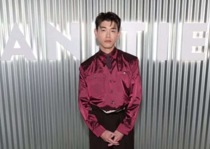 Eric Nam Ungkap Pernah Alami Gangguan Panik dan Kelumpuhan