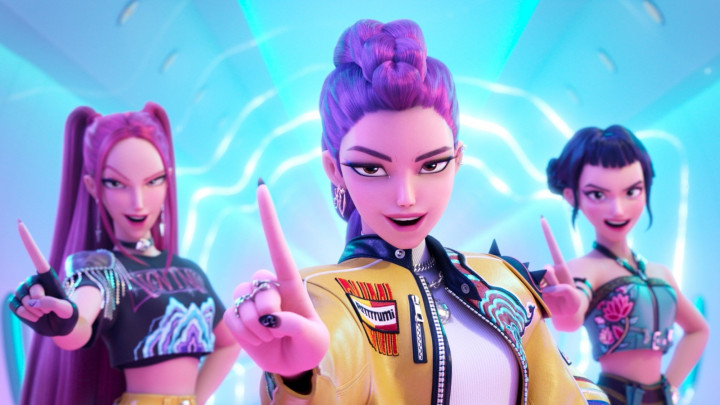 Rayakan Anniversary, Pop Up K-Pop Demon Hunters Hadir di Jakarta