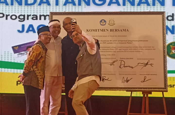 Rp 600 Miliar Dana PIP Dikembalikan ke Kas Negara, Pemerintah Lakukan Pengawasan Lewat Jaga Indonesia Pintar