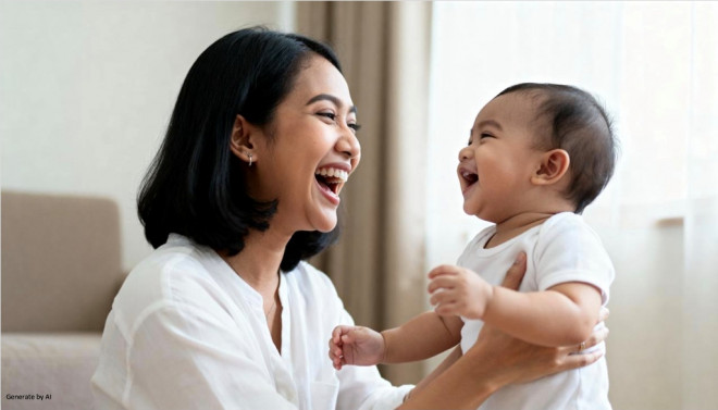 Pemenuhan gizi anak harus disesuaikan dengan tahapan usia. Ilustrasi Freepik