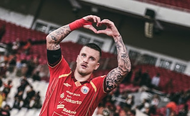 Fabio Calonego Ikut Berkomentar Terkait Batalnya Laga Persija vs Persib di Jakarta