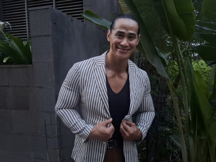 Baim Wong Terharu Ade Rai Rela Main Filmnya Tanpa Minta Bayaran