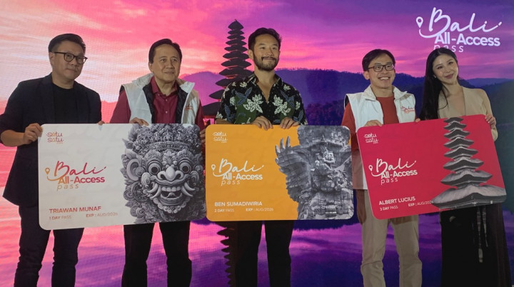 Biar Gak Bingung Kayak Orang Ilang, Bali All Access Pass Ini Bikin Liburan Kamu Lebih Ringkes