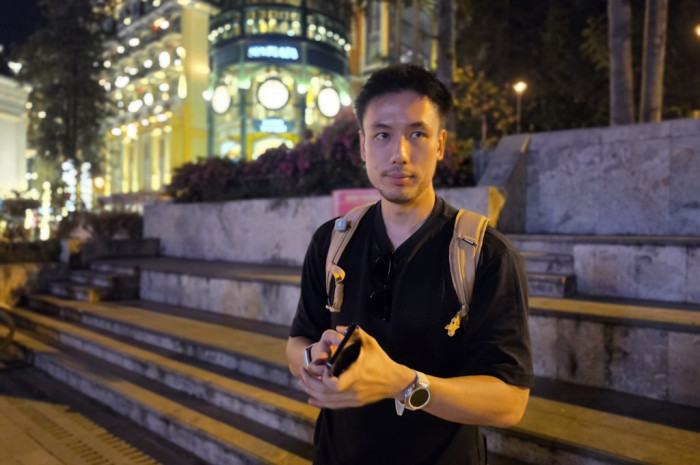 suzukitoto Tips Foto dan Video Travel Ala Andy Garcia Pakai Samsung Galaxy S26 Ultra