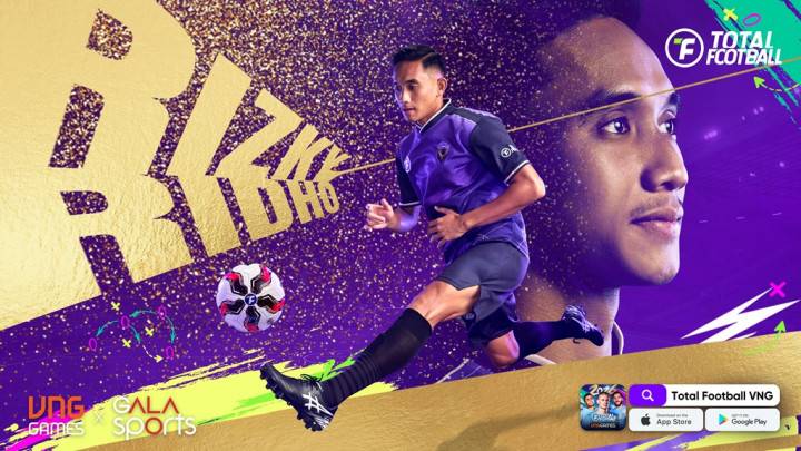 Rizky Ridho Gabung Total Football VNG, Timnas Indonesia Hadir di