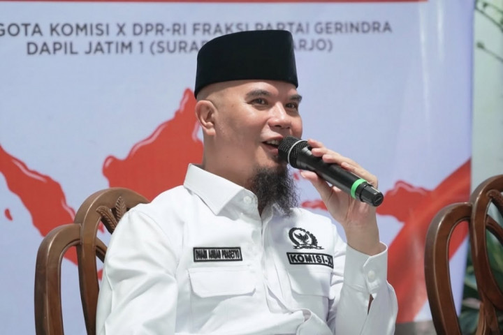Korban Penipuan Akun Instagram Ahmad Dhani Kehilangan Rp40 Juta untuk Beli Emas