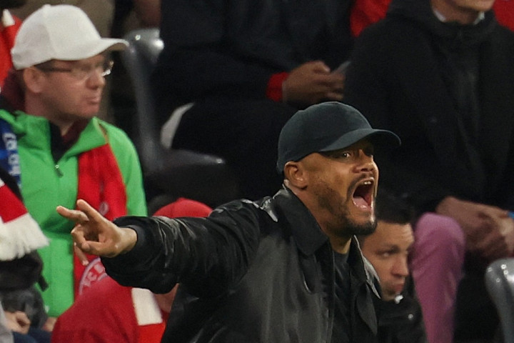 Kompany jadikan Kekalahan dari PSG sebagai Motivasi untuk Bayern
