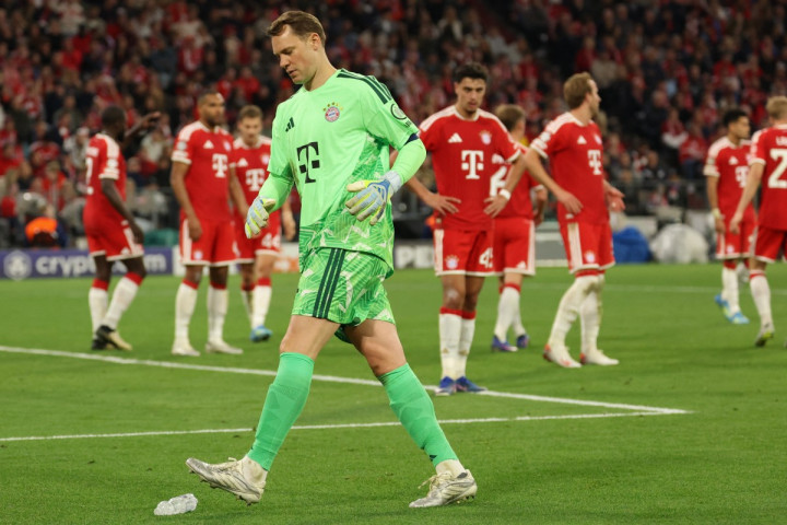 Neuer Sesalkan Tumpulnya Lini Depan Bayern Usai Disingkirkan PSG