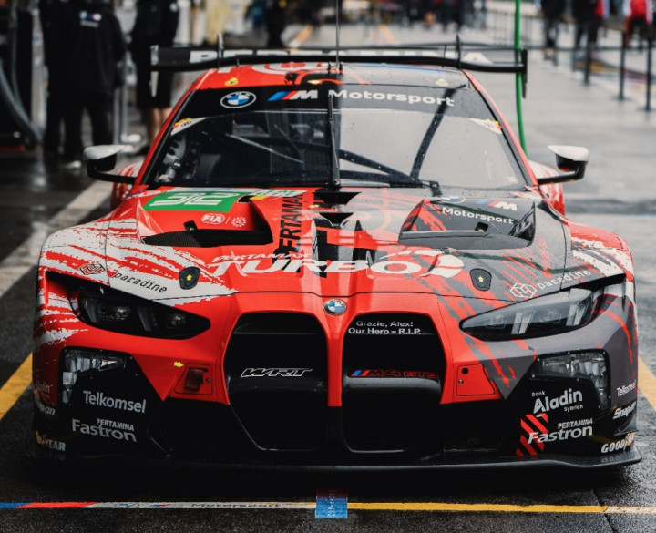 Sean Gelael Dapat Motivasi dari Tim Lain Jelang WEC Spa-Francorchamps
