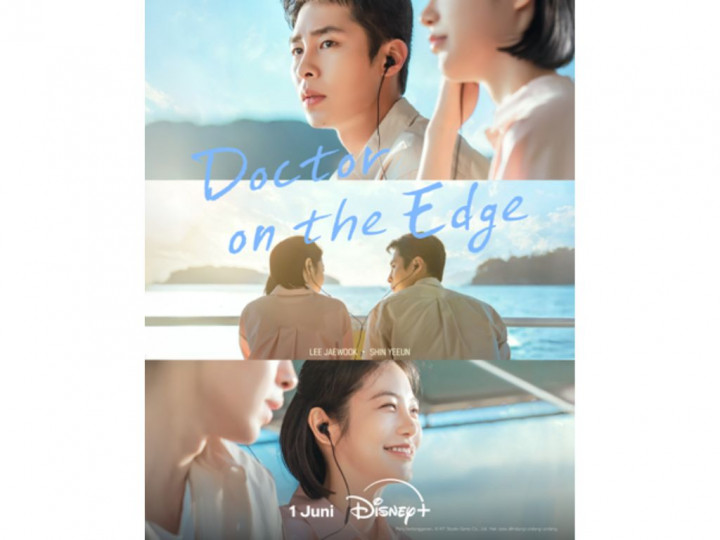 Jadwal Tayang Drakor Doctor on the Edge Episode 1-12 di Disney+