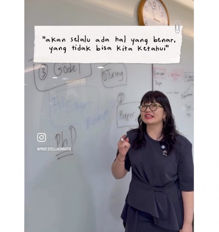 Bukan Sekadar Teori Kuno, Wamen Stella Ungkap 3 Bukti Filsafat Masih Relevan di Era AI