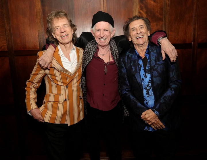 Rolling Stones Umumkan Album Baru, Ajak Paul McCartney hingga Vokalis The Cure