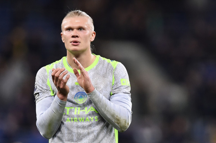 Sorry Barcelona, Haaland Sudah Dapat Segalanya di Man. City