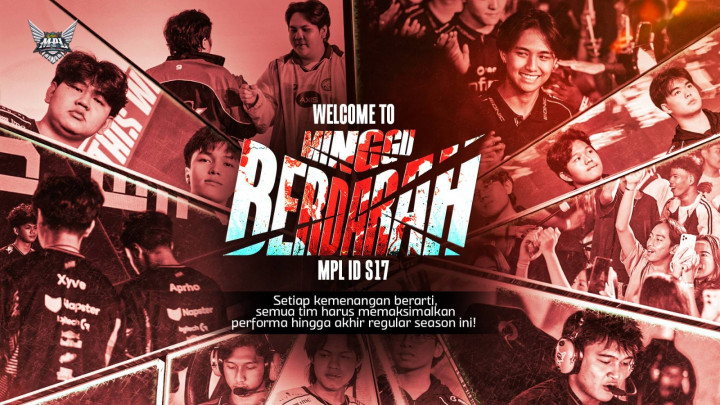 Road to Playoff MPL ID S17 Masuki Minggu Berdarah, RRQ Hoshi di Ujung Tanduk