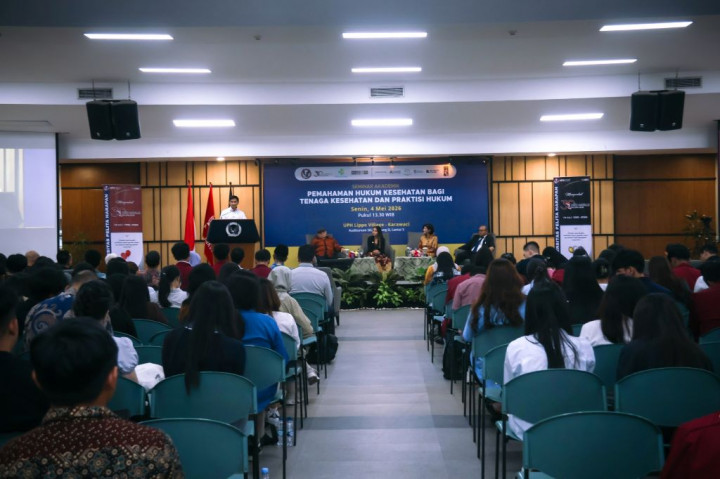 Cegah Malpraktik, FH UPH Dorong Penguatan Hukum Kesehatan di Indonesia