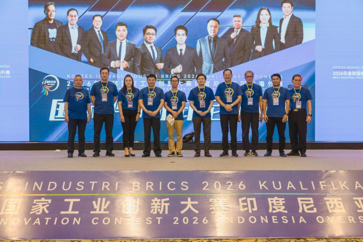 Pemerintah dan Pengusaha Tiongkok-Indonesia Buka Babak Baru Inovasi Revolusi Industri Baru