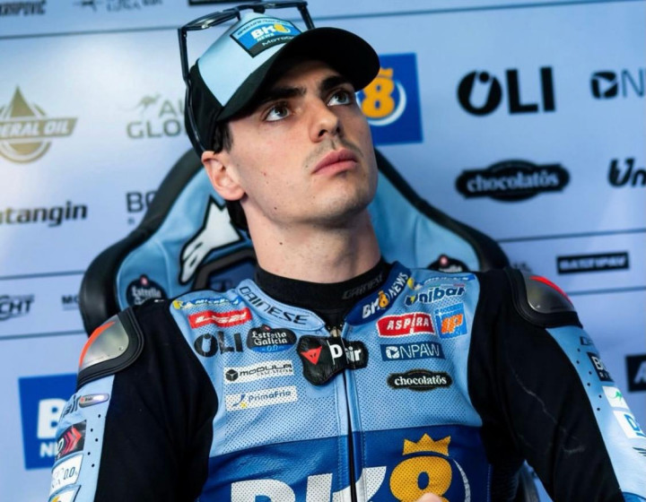 VR46 Berminat Datangkan Fermin Aldeguer
