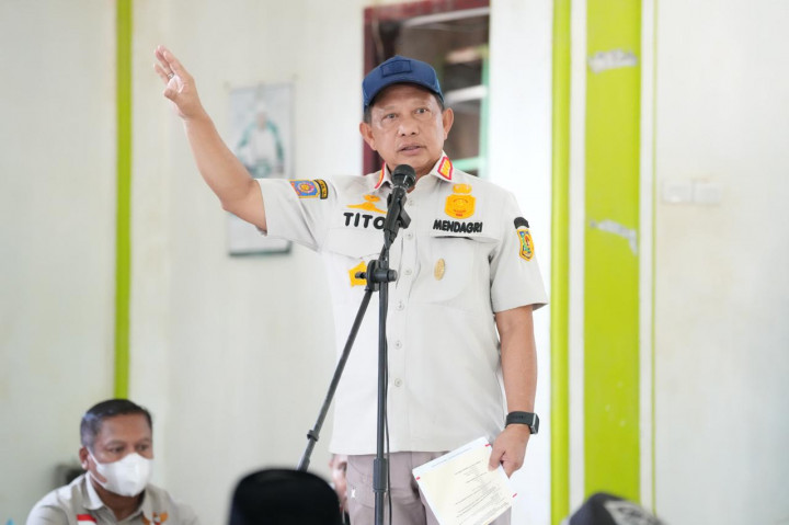 Kasatgas PRR Minta Pemda Terus Perbarui Data Penerima Bantuan