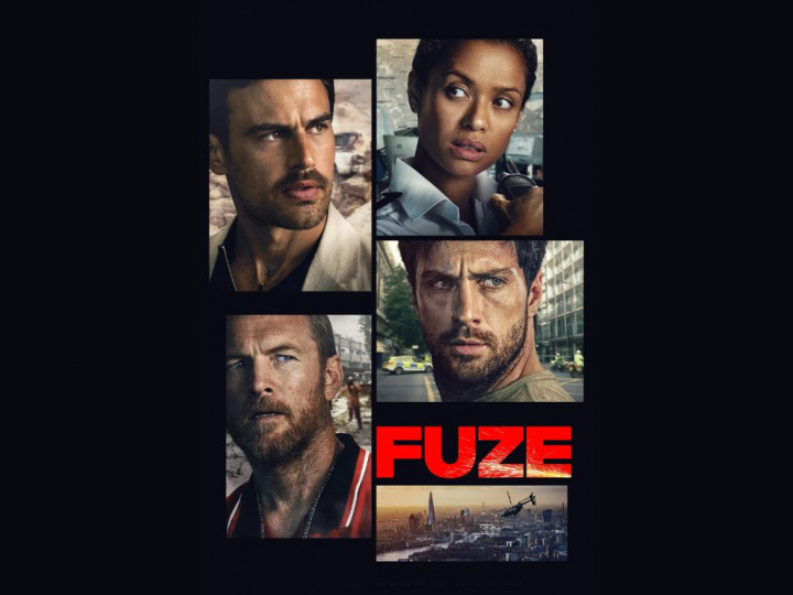 Sinopsis Film Fuze, Aksi Perampokan di Tengah Ancaman Bom Teror