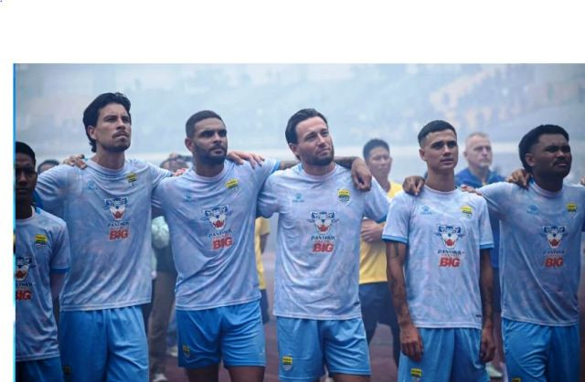 Jelang El Clasico Lawan Persija, Marc Klok: Dukungan Bobotoh Paling Keren!