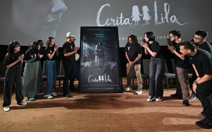 Jadi Hantu di Film Cerita Lila, Shareefa Daanish Ternyata Aslinya Penakut