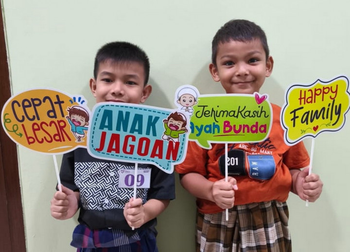 Semangat Kebersamaan di Program Kesehatan Gratis untuk Anak-Anak