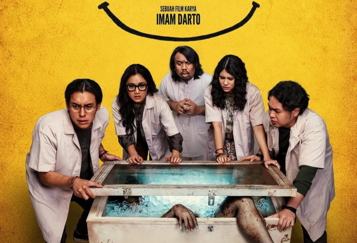 Daftar Film Horor Indonesia Terbaru Mei 2026, Penuh Teror Terselip Komedi