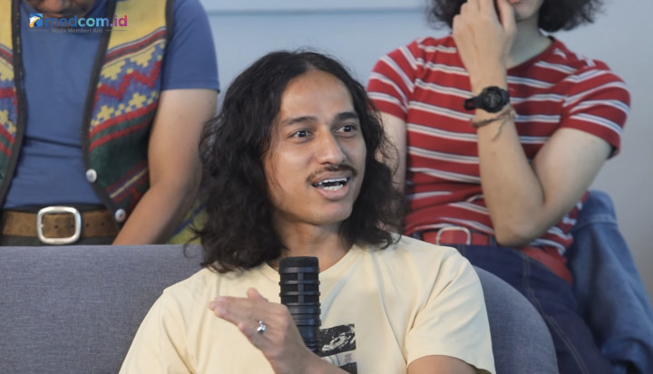 Jadi Gitaris The SIGIT dan Ali, Absar Lebeh Akui Sempat Kewalahan Atur Jadwal