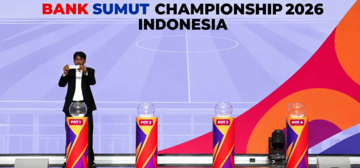 Garuda Muda Langsung Ujian Berat! Hasil Drawing AFF U-19 2026 Picu Sorotan Fans