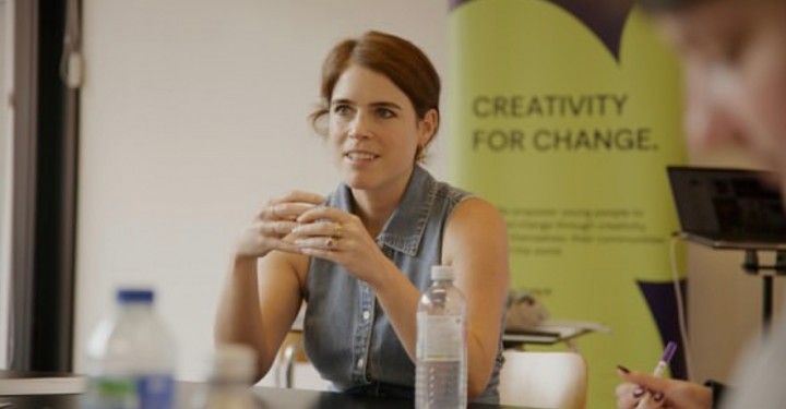 Princess Eugenie Hamil Anak Ketiga, Begini Reaksi Raja Charles III