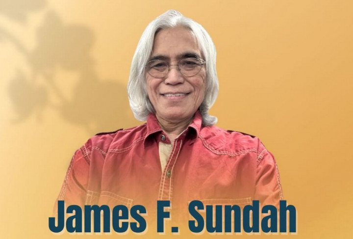 Musisi Senior James F. Sundah Meninggal Dunia