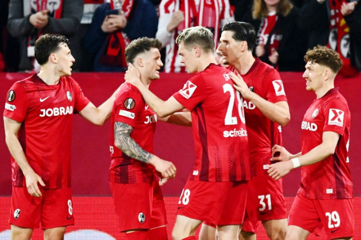 Hasil Liga Europa: Cetak Sejarah! SC Freiburg Lolos ke Final Usai Singkirkan Braga