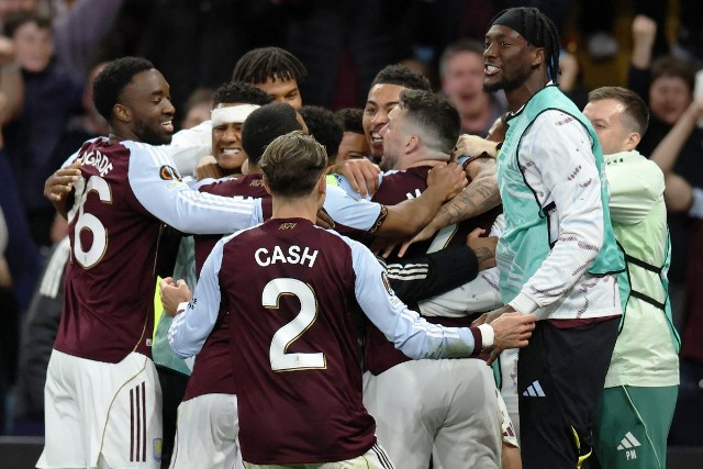 Hasil Liga Europa: Cukur Nottingham Forest 4-0, Aston Villa Tantang Freiburg di Final