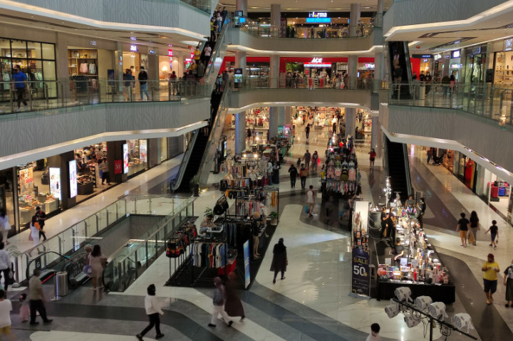 Mall Premium Jakarta Tak Sepi, Traffic Pengunjung Tinggi hingga Hari Kerja