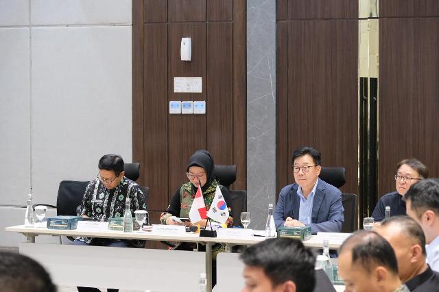 Investor Korsel Masuk KEK Batang