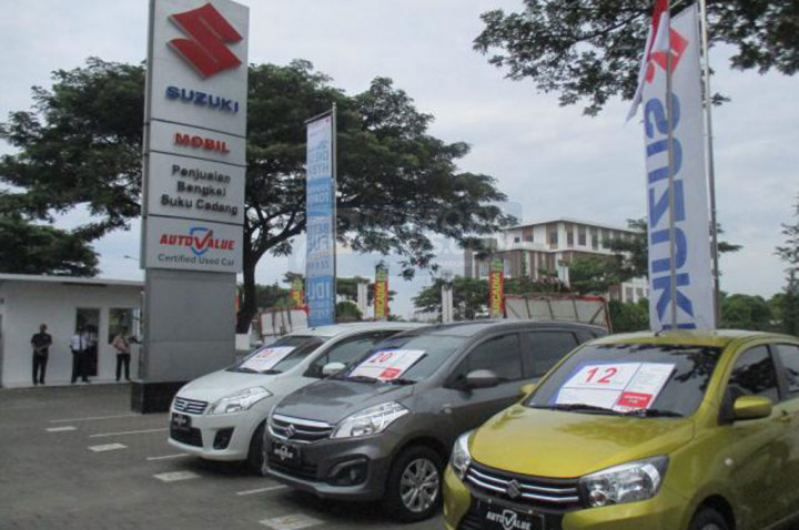 8 Tanda Body Mobil Bekas Pernah Tabrakan
